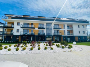 Przystań Apartamenty Sarbinowo